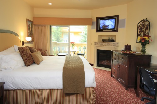 Best Western Dry Creek Inn kamer